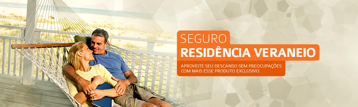 Seguro residência veraneio - AXO Negócios & Seguros -